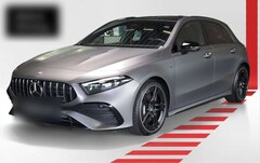 Bild des Angebotes Mercedes-Benz A 35 AMG 4m NIGHT PANO AHK DISTRONIC MULTIBEAM