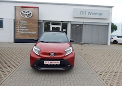 Bild des Angebotes Toyota Aygo 1.0 Air Explore ACC+LED+Navi+SD+SHZ+2xKlima