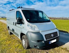 Bild des Angebotes Fiat Ducato Ducato L1H1 148PS Standheizung Tempomat Klima