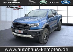 Bild des Angebotes Ford Ranger Raptor Doppelkabine 4x4 Bluetooth Navi LED