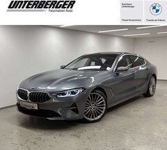 Bild des Angebotes BMW 840 d xDrive Gran Coupé Harman/Kardon Pano. Drivingass
