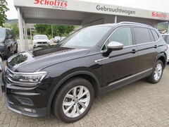 Bild des Angebotes VW Tiguan Allspace Allspace Highline 2,0TDI DSG Top Ausstattung