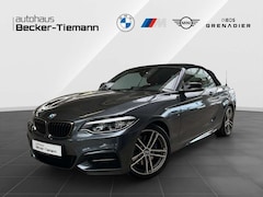 Bild des Angebotes BMW M2 40i Cabrio DrivingAss/ Business Paket/ HiFi/ Lordo