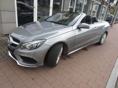 Bild des Angebotes Mercedes-Benz E 300 Cabriolet CGI/Sport-Paket AMG Line/LED/Air