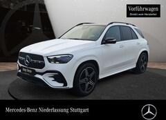 Bild des Angebotes Mercedes-Benz GLE 350 de 4M AMG+NIGHT+PANO+360+AHK+MULTIBEAM+9G