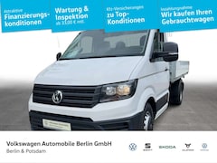 Bild des Angebotes VW Crafter 50 2.0 TDI Dreiseitenkipper Stdhz AHK