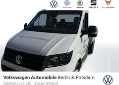 Bild des Angebotes VW Crafter 50 2.0 TDI Pritsche L2 RWD (EURO VI) DSG