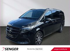 Bild des Angebotes Mercedes-Benz V 300 Style lang MBUX Distr. Kamera el.Türen 9G