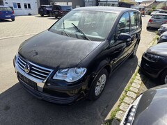 Bild des Angebotes VW Touran Conceptline