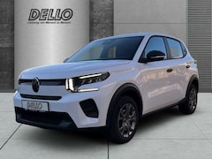 Bild des Angebotes Citroen C3 Turbo 100 S&S You Spurhalteass. Notbremsass. Temp