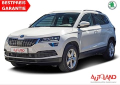 Bild des Angebotes Skoda Karoq 1.5 TSI Soleil LED AHK Kamera Tempomat PDC