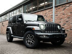 Bild des Angebotes Jeep Wrangler Plug-In Hybrid 80th Anniversary 4xe Alp