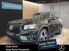 Bild des Angebotes Mercedes-Benz GLB 200 d 4M *PROGRESSIVE*NIGHT*MEMO*MBUX*SHZ*
