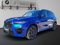 Bild des Angebotes BMW X5 M Competition 360° Pano M Multifunktionssitze
