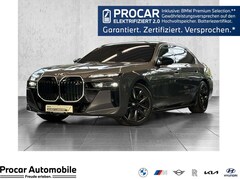 Bild des Angebotes BMW 760 M760e xDrive Personal Pilot SkyLounge TV B/W PA