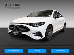 Bild des Angebotes Mercedes-Benz CLA 200 NEW_MODEL+AMG+SUPERSCREEN+Burme+Kamera