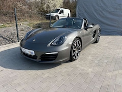 Bild des Angebotes Porsche Boxster 981 Black Edition Navi/Leder