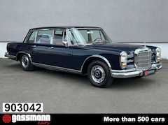 Bild des Angebotes Mercedes-Benz 600 Limousine W100