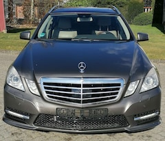 Bild des Angebotes Mercedes-Benz E 500 T 4Matic BlueEFFICIENCY 7G-TRONIC Elegance AMG