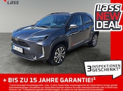 Toyota Yaris Cross 1.5 Hybrid Teamplayer - Vorführwagen!