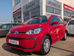 Bild des Angebotes VW up! 1.0 44kW move up! Klima|Allwetter