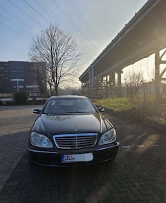 Bild des Angebotes Mercedes-Benz S 500 L
