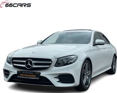 Bild des Angebotes Mercedes-Benz E 350 d AMG-Line*Multibeam*360°Kamera*Schiebedach