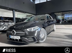 Bild des Angebotes Mercedes-Benz C 300 d T AMG+PANO+AHK+DISTR+DIGI L+HUD+STDHZG+