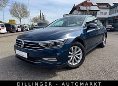 Bild des Angebotes VW Passat Limo. 1.6 TDI DSG LED Nav ACC Kam Matrix