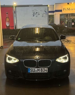 Bild des Angebotes BMW 120 120d Coupe Aut. Limited Edition Lifestyle mit M Sportpaket