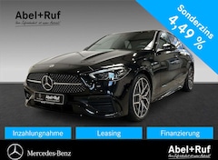 Bild des Angebotes Mercedes-Benz C 220 d AMG+NIGHT+Memory+Pano+CarPlay+TotW+360°