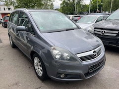 Bild des Angebotes Opel Zafira B Cosmo*7-Sitzer*TÜVneu*Automatik*