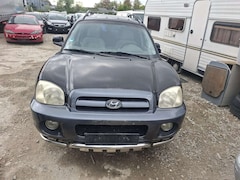 Hyundai SANTA FE Santa Fe 2.4 2WD GLS