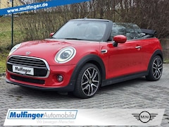 Bild des Angebotes MINI Cooper Cabrio Chili Leder Sports.ParkAss.Fin.219