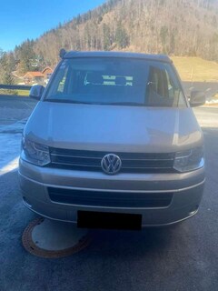 Bild des Angebotes VW T5 Carlifornia