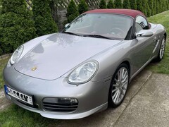 Bild des Angebotes Porsche Boxster Boxster RS 60 Spyder