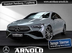 Bild des Angebotes Mercedes-Benz CLA 220 CLA 220 d AMG Line Special Night AHK Dist Kamera