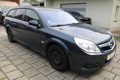 Bild des Angebotes Opel Vectra 1.9 CDTI Caravan Edition Plus Leder Klimaautomatik