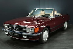 Bild des Angebotes Mercedes-Benz 300 SL Automatik, original nur 17.339 Kilometer