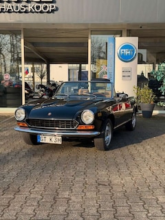 Fiat 124 Spider Spider