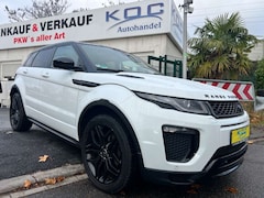 Bild des Angebotes Land Rover Range Rover Evoque HSE Si4 Dynamic