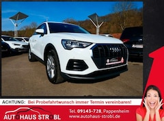 Bild des Angebotes Audi Q3 40 TDI quattro S-tronic/ LED/ SHZG/ MMI NAVI