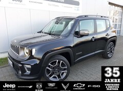 Bild des Angebotes Jeep Renegade 1.3 T-GDI Limited/LED/Navi