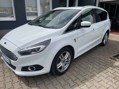 Bild des Angebotes Ford S-Max Titanium TDCi190 Sony/DAB/LED/LMF/WiPa