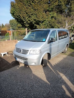 Bild des Angebotes VW T5 Caravelle Caravelle 8 sitzer