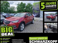 Bild des Angebotes Opel Grandland 1.6T Navi,Elektr.Heckklappe,Sitzheizung