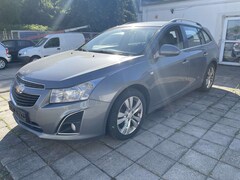 Bild des Angebotes Chevrolet Cruze LTZ AHK Tüv
