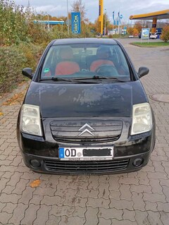 Bild des Angebotes Citroen C2 1.1 Advance