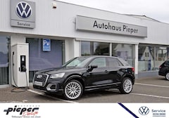 Bild des Angebotes Audi Q2 1.4 TFSI Sport Voll-Leder ACC LED Navi 110 kW (...