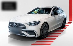 Bild des Angebotes Mercedes-Benz C 300 de T AMG NIGHT AHK 19-ZO DISTRON 360° 0,5%